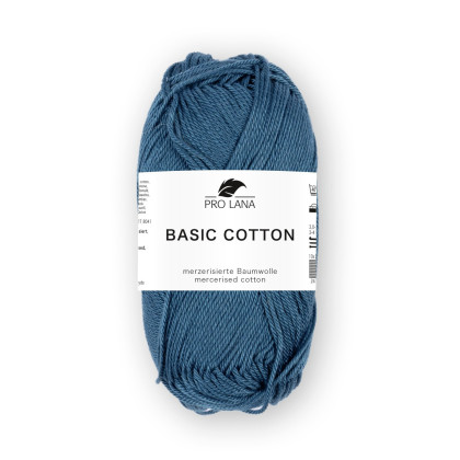 BASIC COTTON - PETROL (68)
