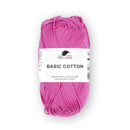 BASIC COTTON - PINK (36)