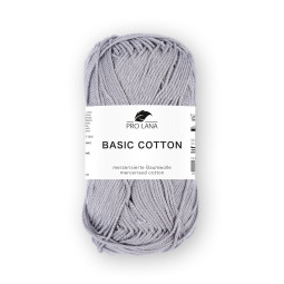 BASIC COTTON - RAUCHGRAU (294)