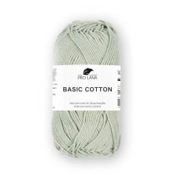 BASIC COTTON - RESEDA (273)