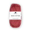 BASIC COTTON - ROTBRAUN (29)