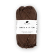 BASIC COTTON - SCHOKO (10)