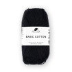 BASIC COTTON - SCHWARZ (99)