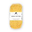 BASIC COTTON - SONNENGELB (122)