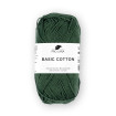 BASIC COTTON - TANNENGRÜN (72)