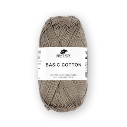 BASIC COTTON - TAUPE (217)