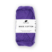 BASIC COTTON - VIOLETT (245)