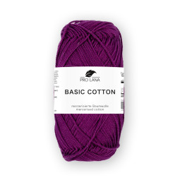 BASIC COTTON - WALDBEERE (248)