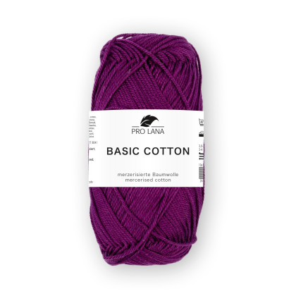 BASIC COTTON - WALDBEERE (248)
