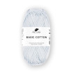 BASIC COTTON - WASSERBLAU (57)