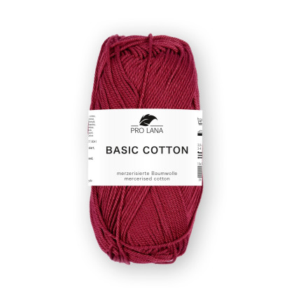BASIC COTTON - WEINROT (38)