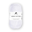BASIC COTTON - WEISS (01)