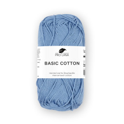 BASIC COTTON - WOLKE (266)