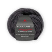 BLACK & WHITE - ANTHRAZIT (98)