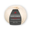 BLACK & WHITE - WEISS (01)