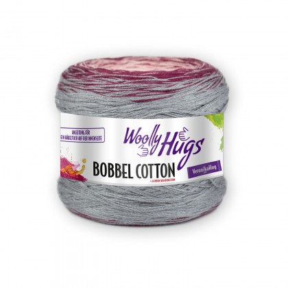BOBBEL COTTON - Woolly Hugs - Farbe 01