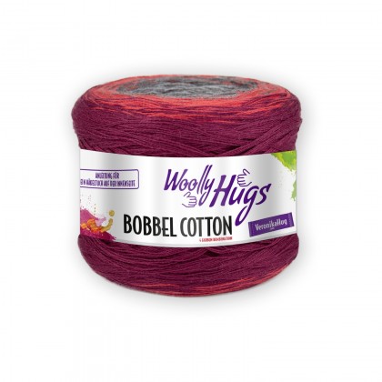 BOBBEL COTTON - Woolly Hugs - Farbe 04