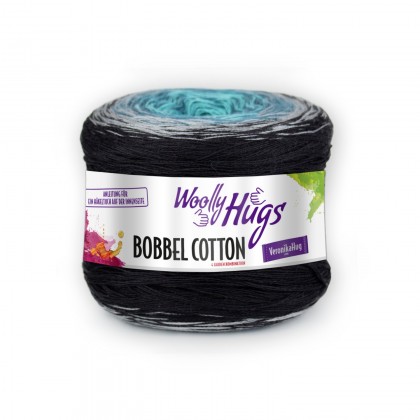 BOBBEL COTTON - Woolly Hugs - Farbe 06