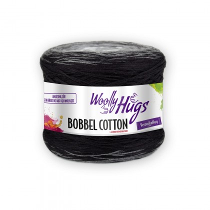 BOBBEL COTTON - Woolly Hugs - Farbe 09