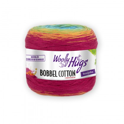 BOBBEL COTTON - Woolly Hugs - Farbe 16