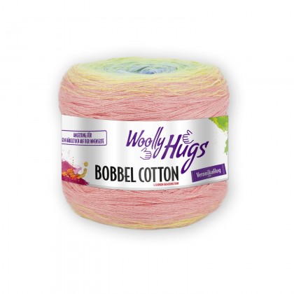 BOBBEL COTTON - Woolly Hugs - Farbe 17