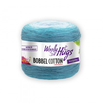 BOBBEL COTTON - Woolly Hugs - Farbe 23