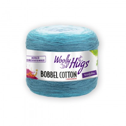 BOBBEL COTTON - Woolly Hugs - Farbe 23