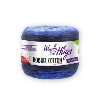BOBBEL COTTON - Woolly Hugs - Farbe 24