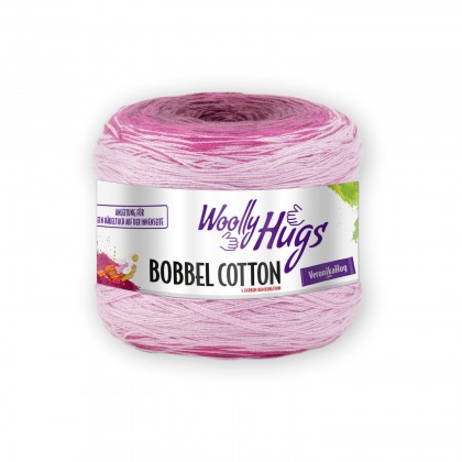 BOBBEL COTTON - Woolly Hugs - Farbe 31