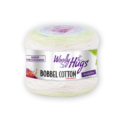 BOBBEL COTTON - Woolly Hugs - Farbe 32