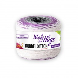 BOBBEL COTTON - Woolly Hugs - Farbe 37
