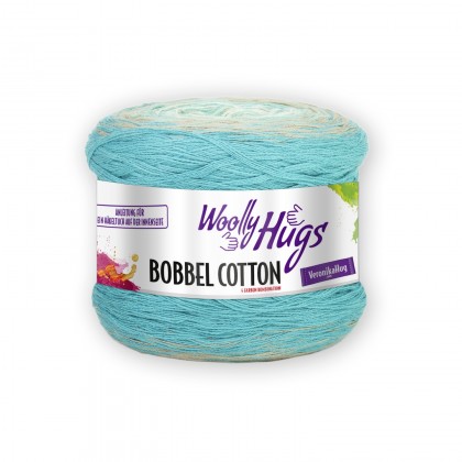 BOBBEL COTTON - Woolly Hugs - Farbe 51