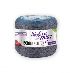BOBBEL COTTON - Woolly Hugs - Farbe 52