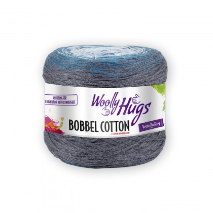 BOBBEL COTTON - Woolly Hugs - Farbe 52