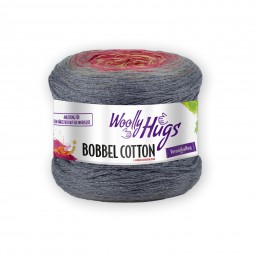 BOBBEL COTTON - Woolly Hugs - Farbe 54