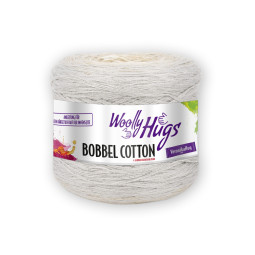 BOBBEL COTTON - Woolly Hugs - NATUR/ BEIGE (70)