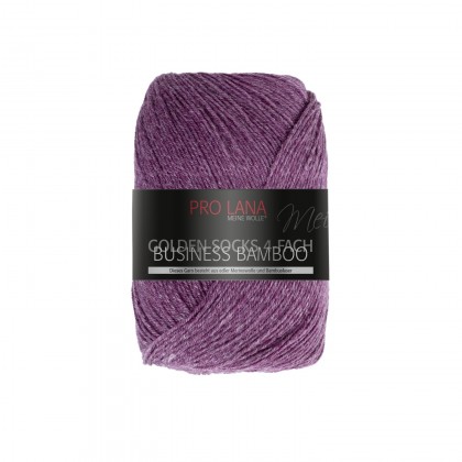 BUSINESS BAMBOO - GOLDEN SOCKS - Farbe 510