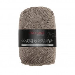 BUSINESS BAMBOO - GOLDEN SOCKS - HOLZ MELIERET (504)