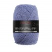BUSINESS BAMBOO - GOLDEN SOCKS - MITTELBLAU MELIERT (502)
