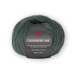 CASHMERE-YAK - ANTHRAZIT (97)