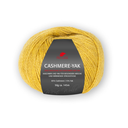 CASHMERE-YAK - GOLD (23)
