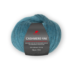 CASHMERE-YAK - PETROL (67)