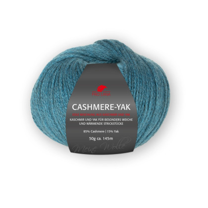 CASHMERE-YAK - PETROL (67)