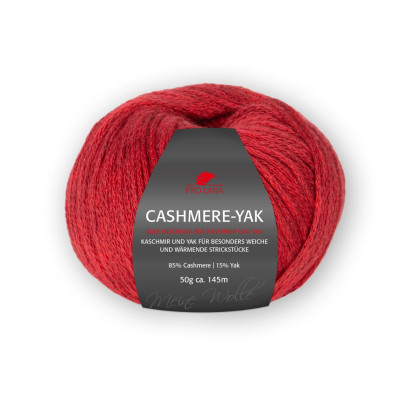 CASHMERE-YAK - WEINROT (30)
