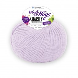 CHARITY - Woolly Hugs - FLIEDER (41)