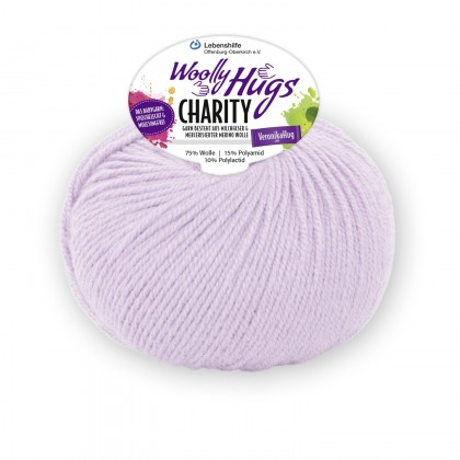 CHARITY - Woolly Hugs - FLIEDER (41)