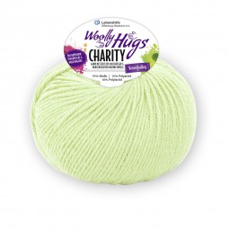CHARITY - Woolly Hugs - PISTAZIE (61)