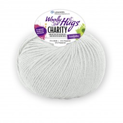 CHARITY - Woolly Hugs - SILBER (91)