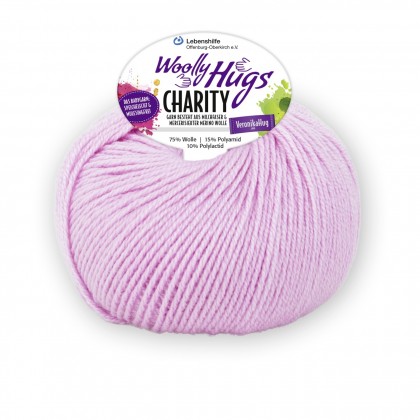 CHARITY - Woolly Hugs - AZALEE (43)