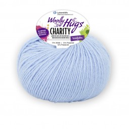 CHARITY - Woolly Hugs - HELLBLAU (56)